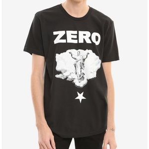 Smashing Pumpkins Zero T-Shirt